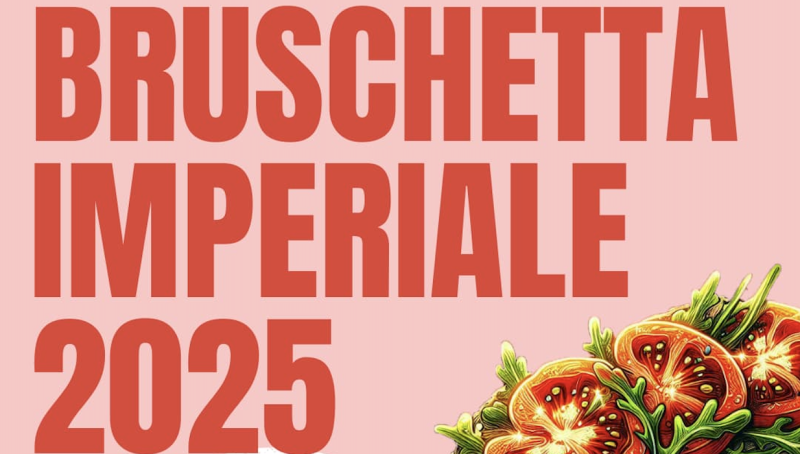 Bruschetta Imperiale dei Romiti